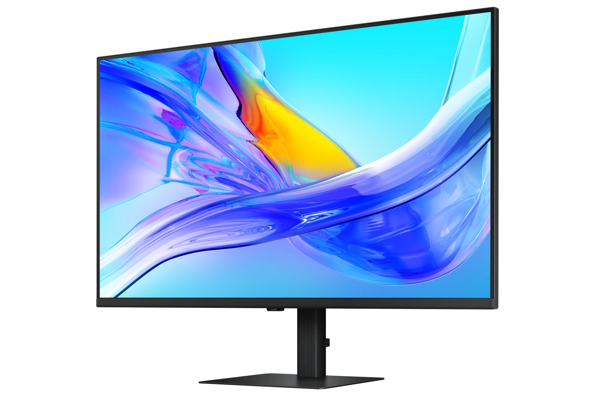 Монитор 37' Samsung S37D802UAI VA 3840x2160, 60 Гц, 5 мс, 16:9, 350 кд/м², HDMI 2.0, DP, USB-C (90 Вт), USB Hub (3x USB 3.2), Ethernet, 3.5 Jack, HDR10, черный, фото3