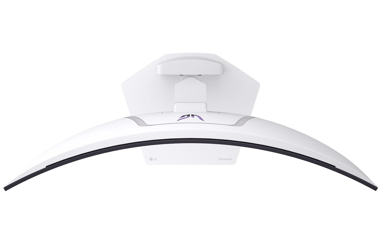 Монитор 39' LG UltraGear 39GX90SA-W OLED 3440x1440, 240 Гц, 0.03 мс, 21:9, 1300 кд/м² (пиковая), 2×HDMI 2.1, DP 1.4, USB-C (65 Вт PD), 3.5 Jack, динамики (2×7 Вт), DisplayHDR True Black 400, FreeSync Premium, G-Sync Compatible, изогнутый (800R), белый, фото10