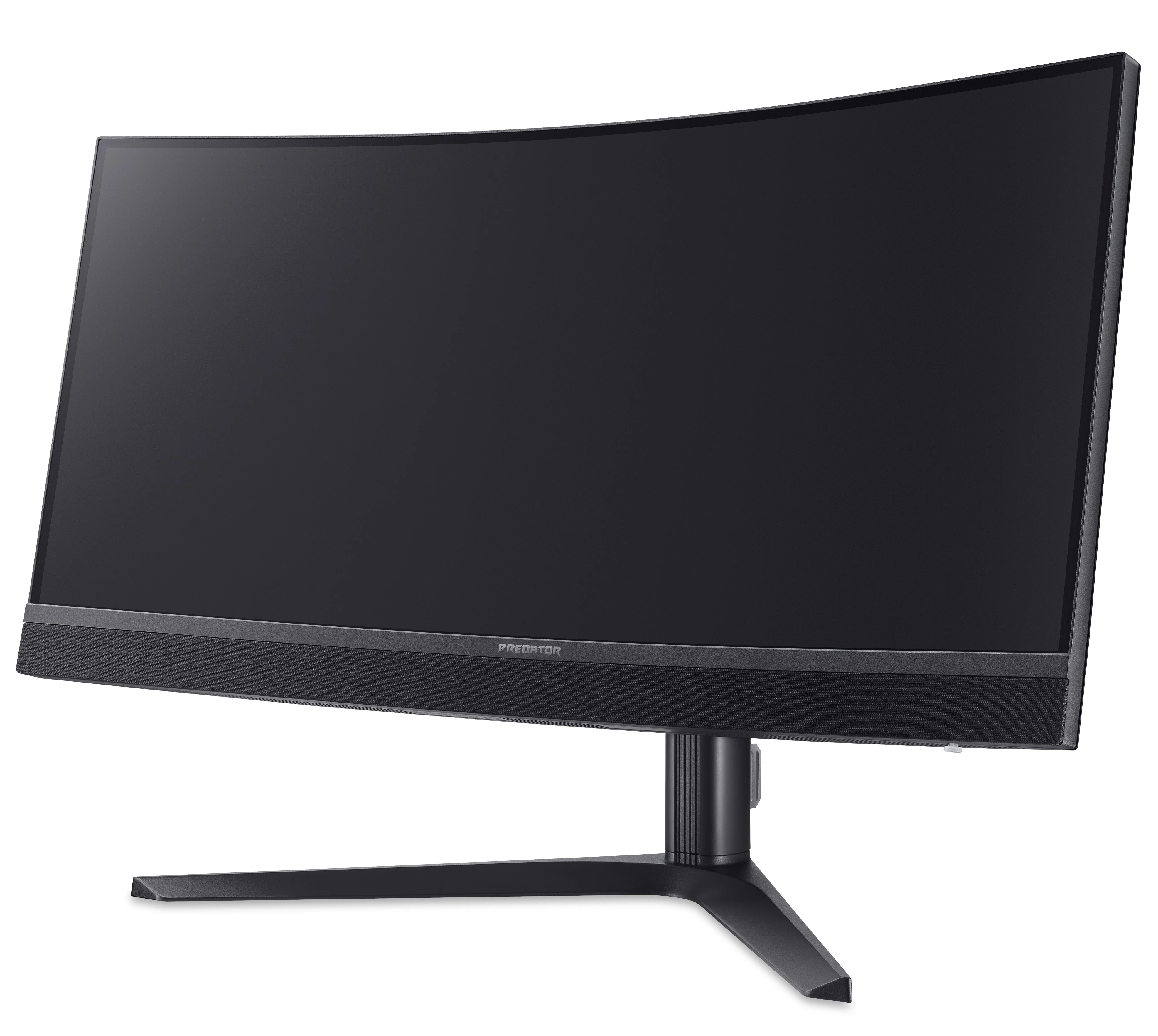 Монитор 34' Acer Predator X34V3bmiiphuzx VA 3440x1440, 180 Гц, 1 мс, 21:9, 1000 кд/м2, 2xHDMI, 1хDP, USB-C, изогнутый, 1x3.5 мм, черный, фото7