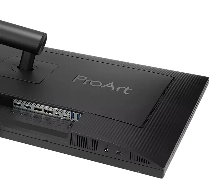 Монитор 31.5' ASUS ProArt PA32UCE IPS 3840x2160, 60 Гц, 5 мс, 16:9, 600 кд/м², 2xHDMI 2.0, 2xDP 1.4, USB-C, 3.5 Jack, USB Hub (3x USB), динамики (2x2 Вт), HDR10, черный, фото8