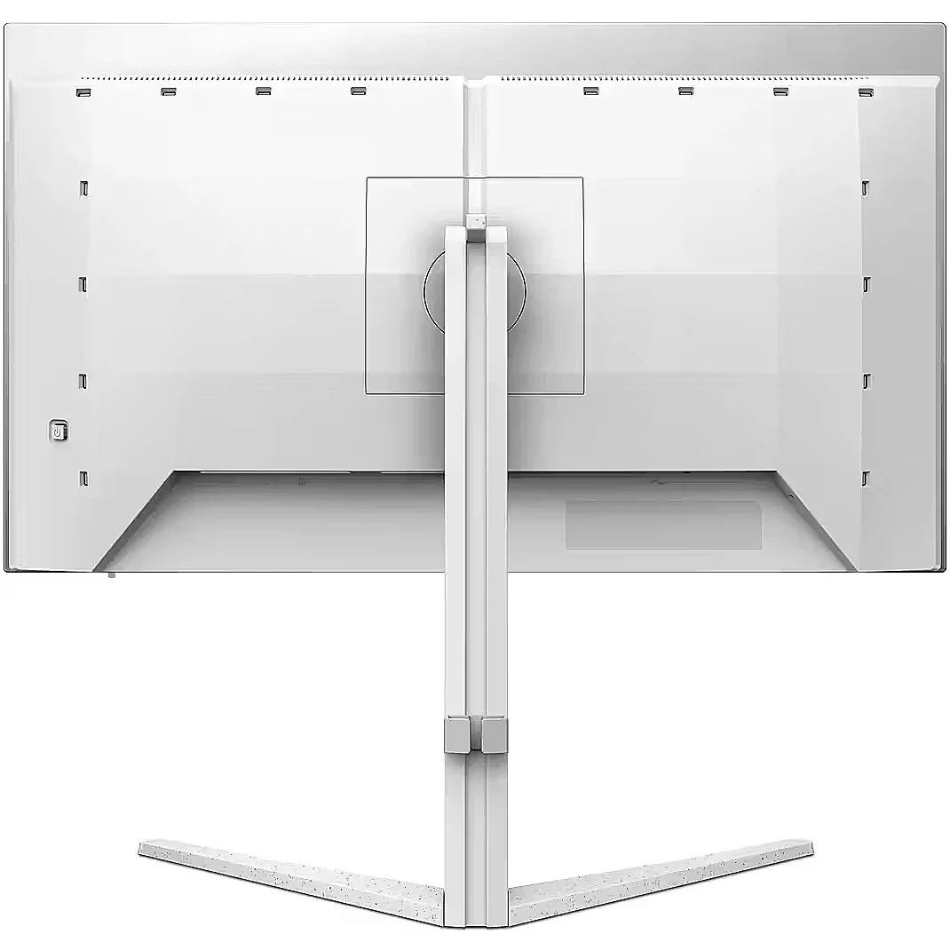 Монитор 26.5" Philips 27M2N6501L QD-OLED 2560x1440, 240 Гц, 0.03 мс, 16:9, 400 кд/м², 2xHDMI, DisplayPort, HDR, Flicker Free, белый, вид 4