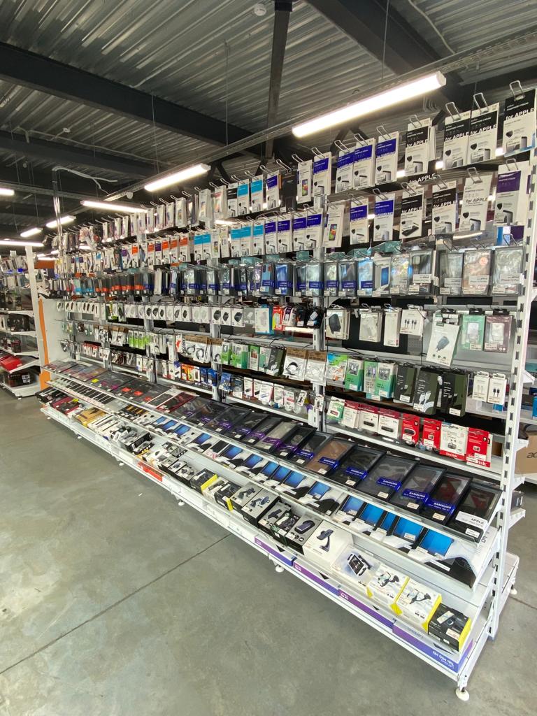 Казань – магазин DNS DNS Царёво Village : адрес, телефон, часы работы ...