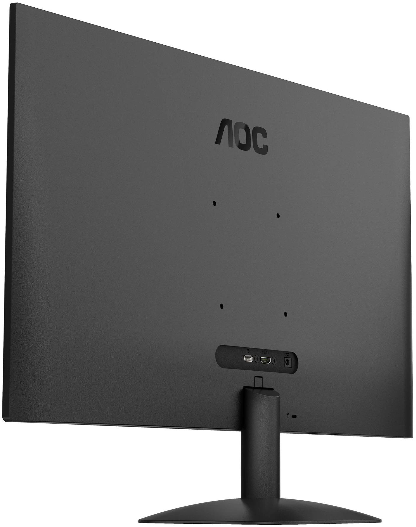 Монитор 27' AOC Q27B35E IPS 2560x1440, 75 Гц, 1 мс, 16:9, 300 кд/м², HDMI 1.4, DP 1.4, HDR10, Adaptive-Sync, черный, фото9