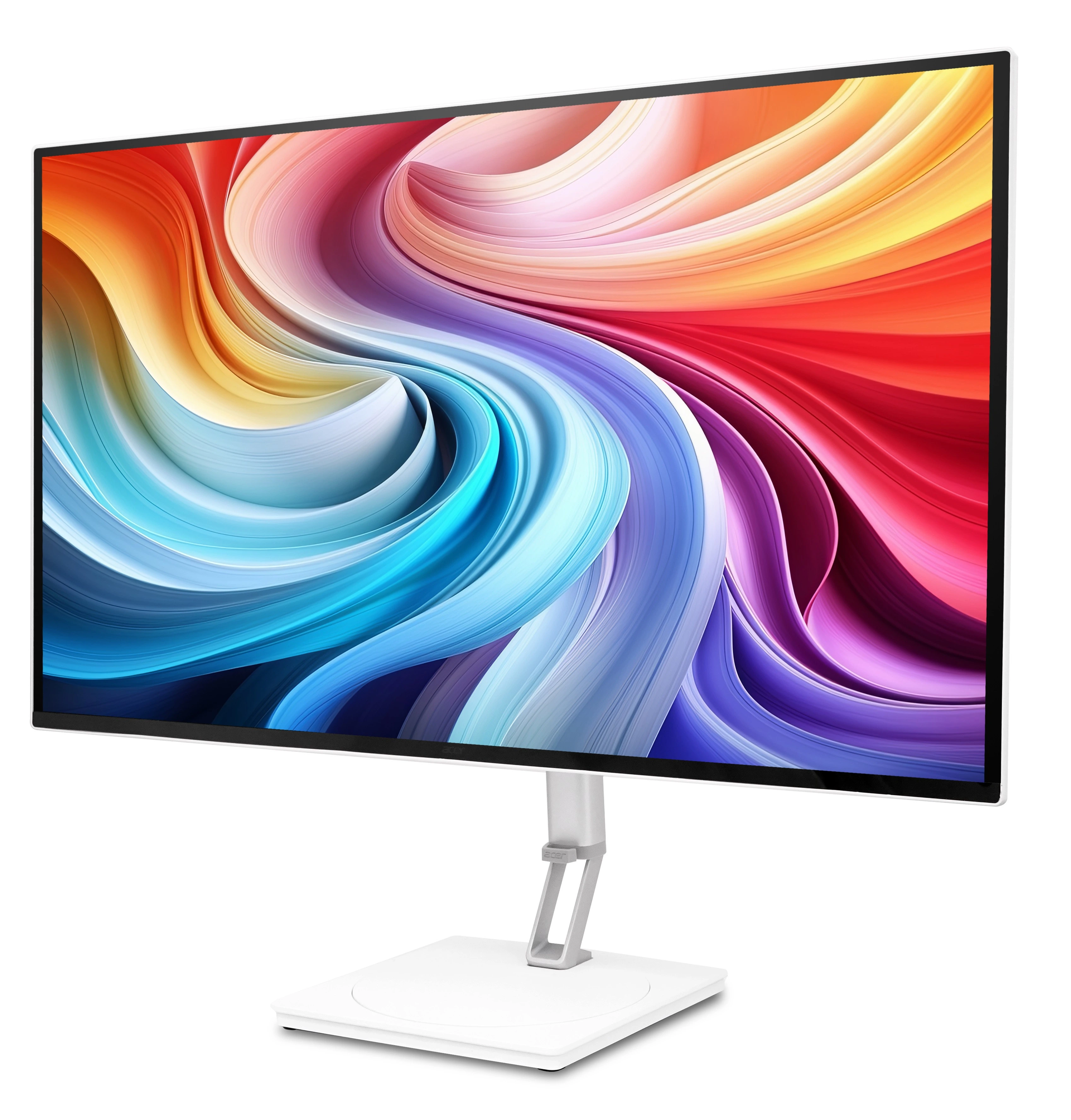 Монитор 26.5' Acer CE270UXwmiipprx QD-OLED 2560x1440, 280 Гц, 0.03 мс, 16:9, 1000 кд/м², 2xHDMI, 2xDP, Flicker Free, Low Blue Light, картинка в картинке, белый, фото3