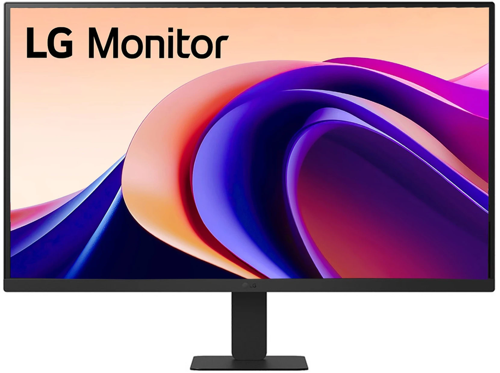 Монитор 27' LG 27U631A-B IPS 2560x1440, 100 Гц, 5 мс, 16:9, 250 кд/м², HDMI 1.4, USB-C (15 Вт), 3.5 Jack, HDR10, черный