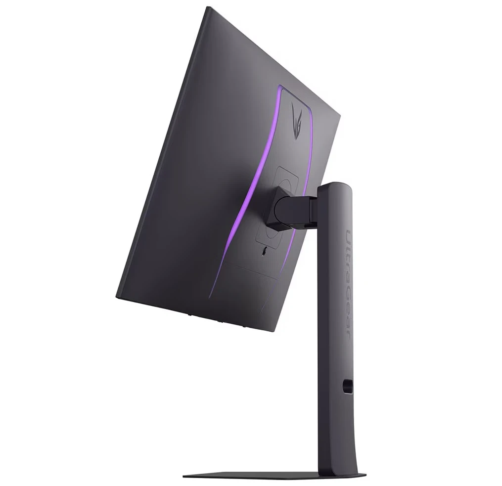 Монитор 31.5' LG UltraGear 32GS95UV-B OLED 3840x2160, 240 Гц (до 480 Гц), 0.03 мс, 16:9, 275 кд/м², 2xHDMI 2.1, DP 1.4, 3.5 Jack, USB Hub (2x USB 3.0), динамики (2x7 Вт), FreeSync, G-Sync, черный, фото8