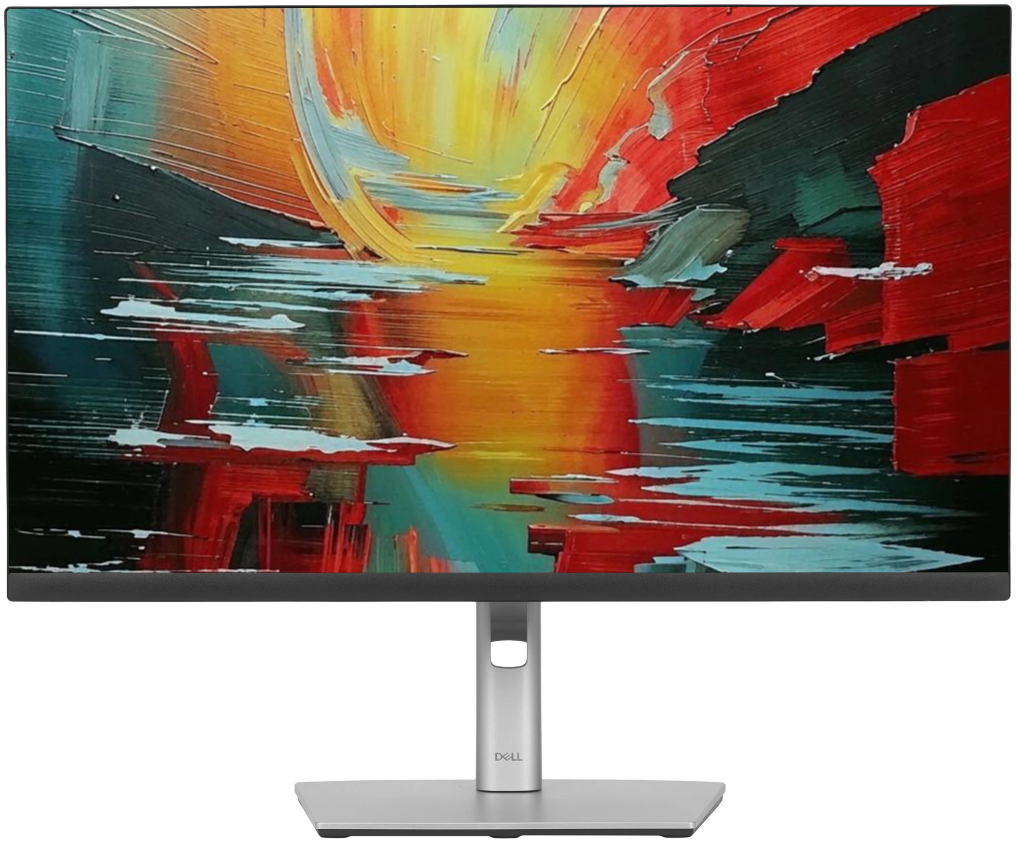 Монитор 23.8' Dell P2423DE IPS 2560x1440, 60 Гц, 5 мс, 16:9, 300 кд/м², HDMI 1.4, DP 1.2, USB-C (90 Вт), 4xUSB 3.0, Ethernet (1 Gbит), 3.5 Jack, черный/серебристый