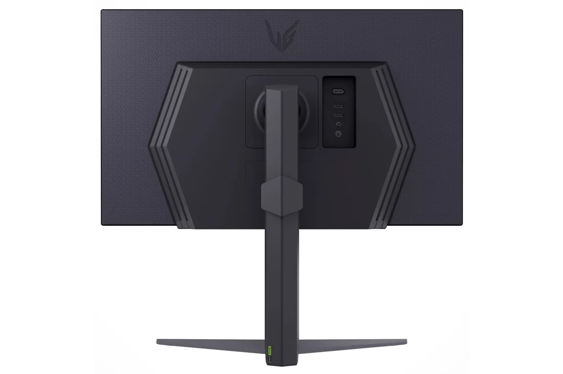 Монитор 27' LG UltraGear 27GS75Q-B IPS 2560x1440, 180 Гц, 1 мс, 16:9, 300 кд/м², DP, HDMI, 3.5 Jack, HDR10, FreeSync Premium Pro, G-Sync Compatible, черный, фото4