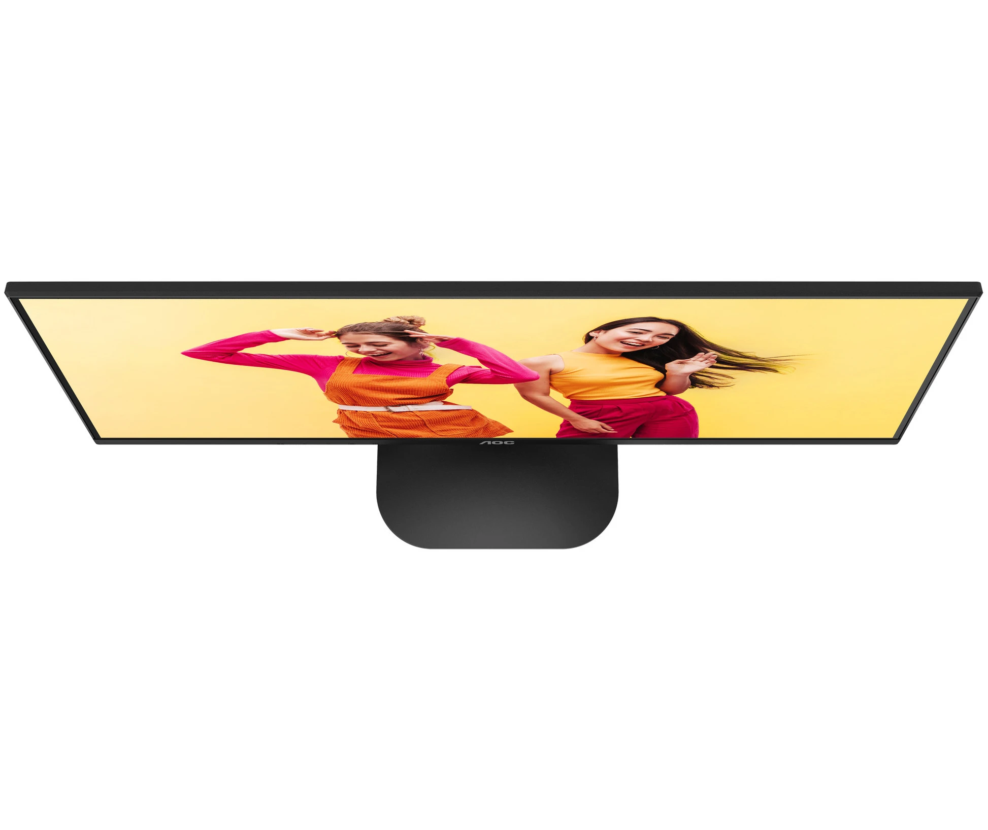 Монитор 27' AOC Q27B35E IPS 2560x1440, 75 Гц, 1 мс, 16:9, 300 кд/м², HDMI 1.4, DP 1.4, HDR10, Adaptive-Sync, черный, фото6