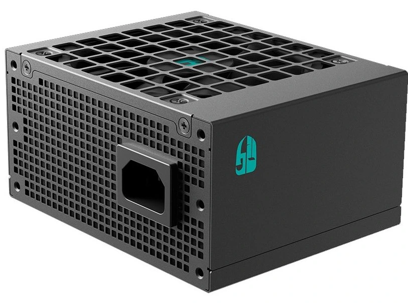 Блок питания Deepcool/GamerStorm SFX 4.1 PS850P, 850Вт, 80+ Platinum, 92мм, модульный, черный