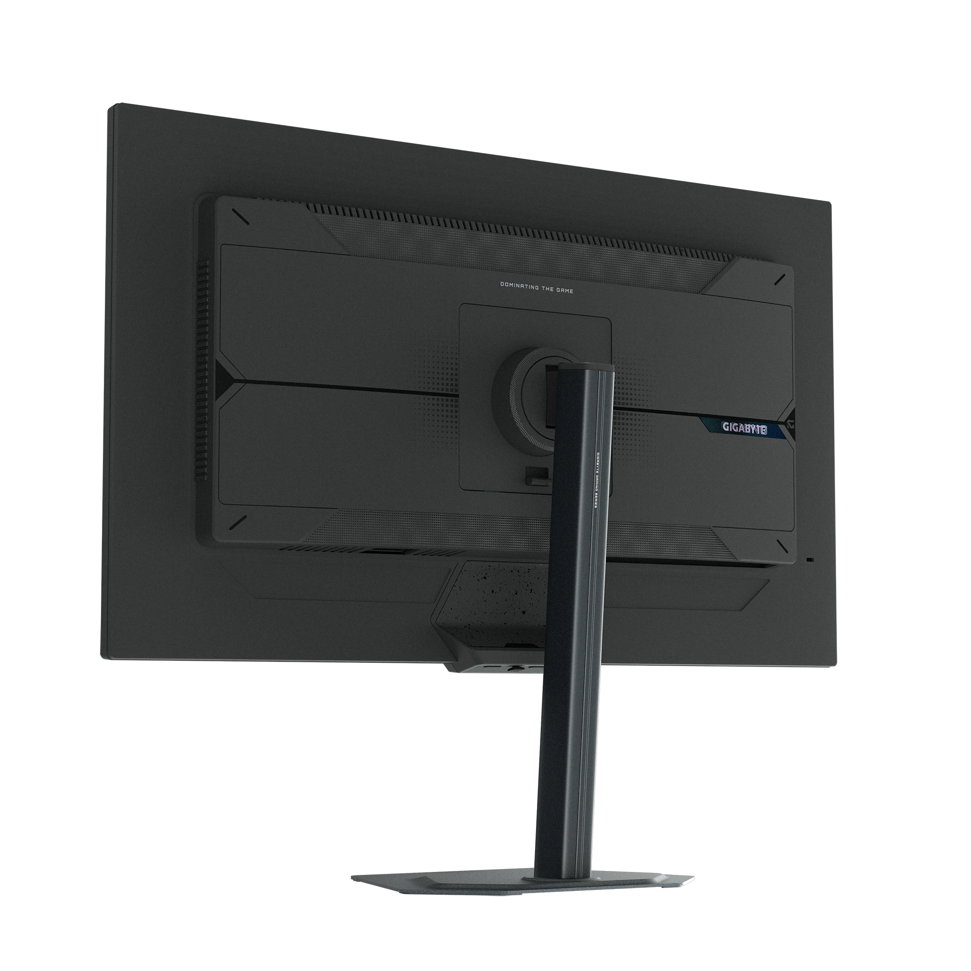 Монитор 27' Gigabyte M27UP EK IPS 3840x2160, 160 Гц, 1 мс, 16:9, 350 кд/м², 2xHDMI 2.1, DP 1.4, USB-C, USB Hub (4x USB 3.2), 3.5 Jack, динамики (2x5 Вт), DisplayHDR 400, FreeSync Premium, G-Sync Compatible, VESA 100x100, черный, фото5