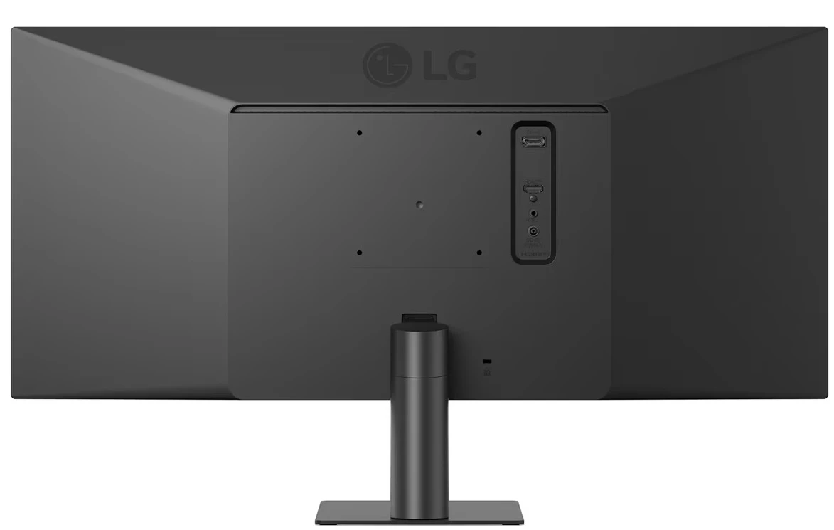 Монитор 29' LG 29U511A-B IPS 2560x1080, 100 Гц, 5 мс, 21:9, 350 кд/м², HDMI 1.4, DP 1.4, 3.5 Jack, HDR10, FreeSync, черный, фото4