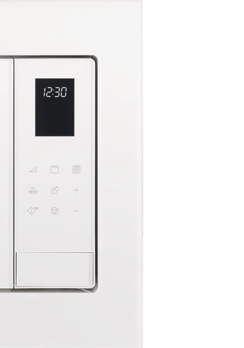 Встраиваемая микроволновая печь Electrolux LMS4253TMW белый, 25 л, 900 Вт, переключатели - сенсор, вид 9