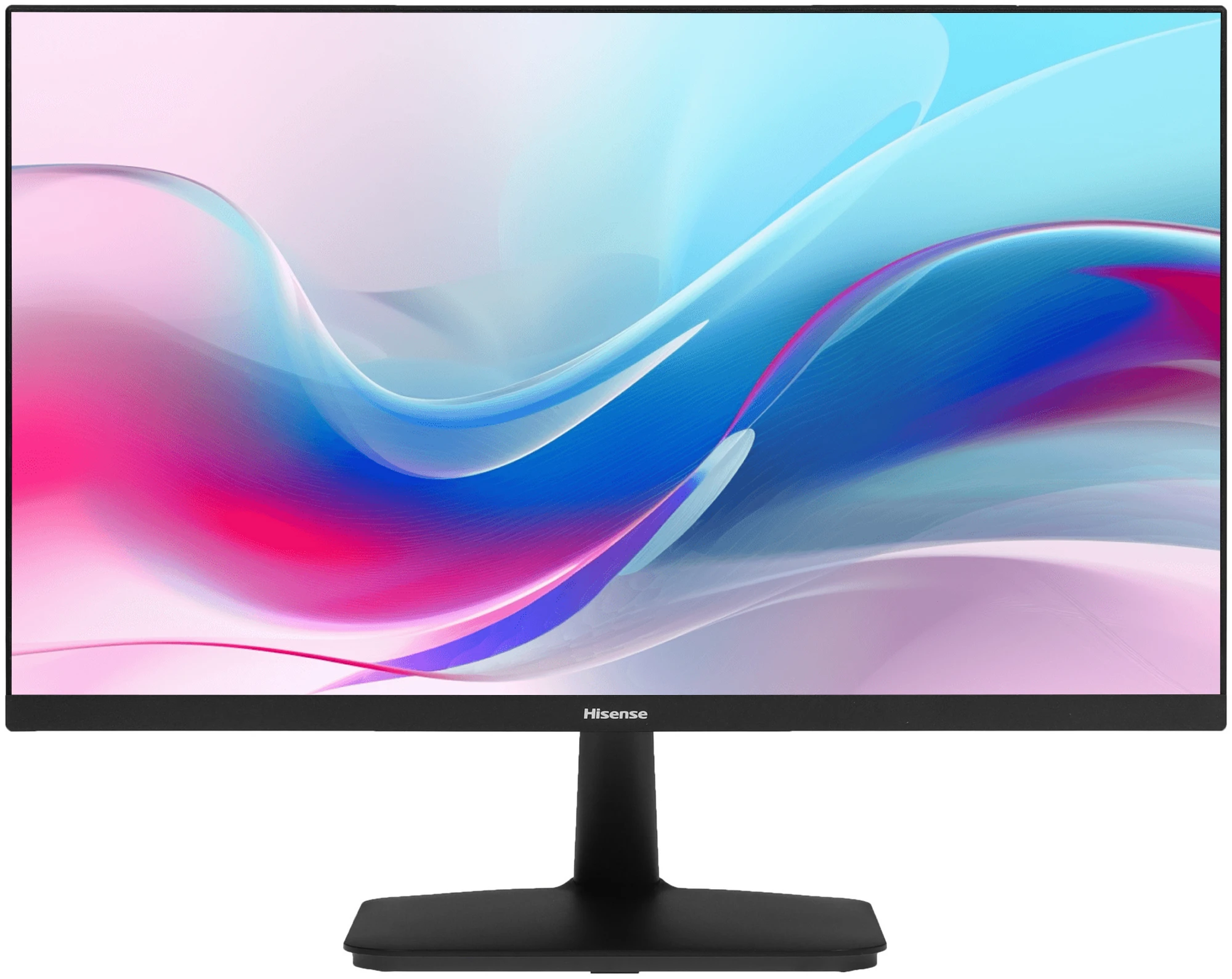 Монитор 23.8' Hisense 24N3Q IPS 1920x1080, 144 Гц, 5 мс, 16:9, 250 кд/м², HDMI 1.4, VGA, черный
