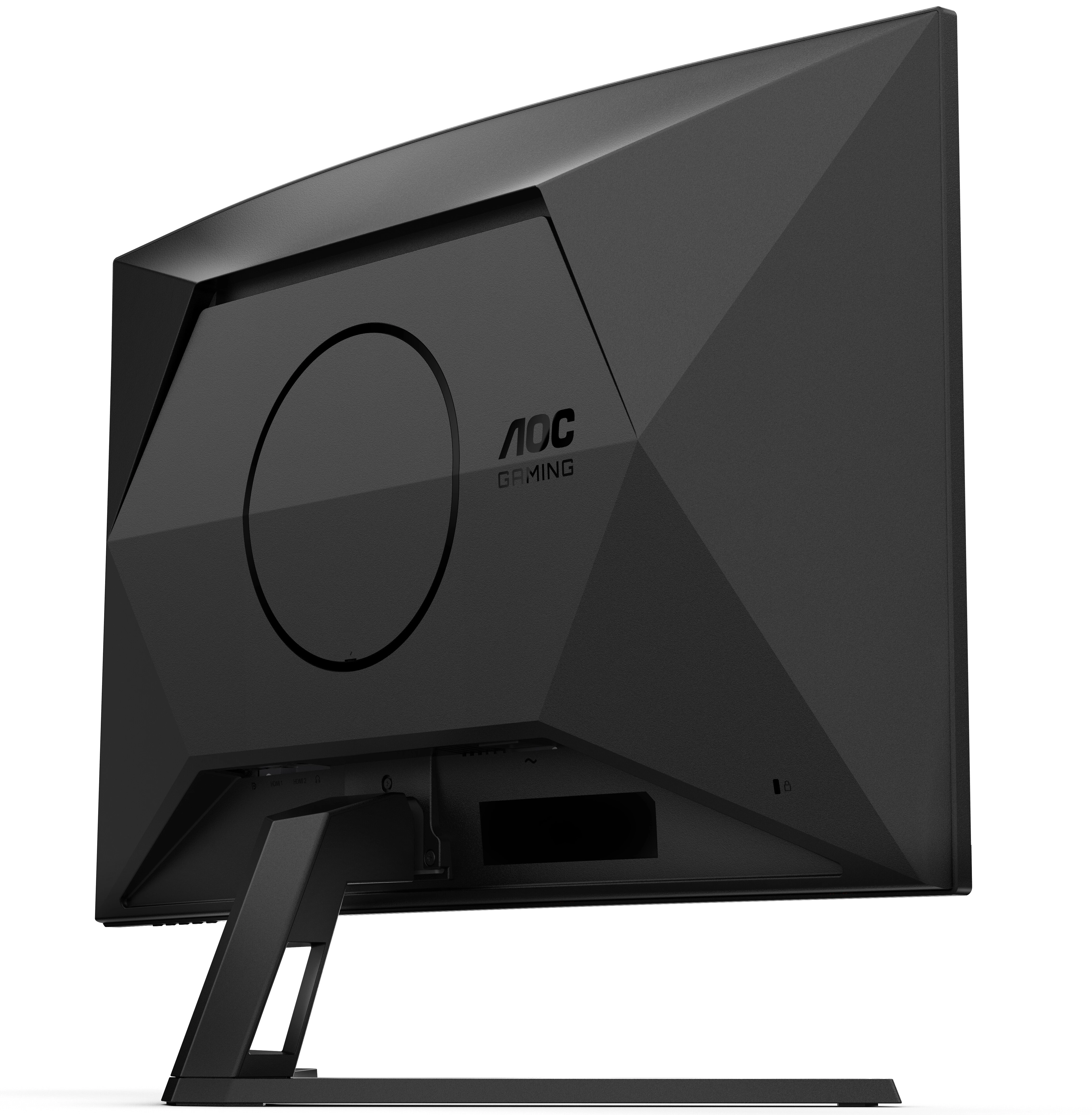 Монитор 32' AOC CQ32G4VE, VA 2560x1440, 180 Гц, 1 мс, 16:9, 300 кд/м², 2xHDMI, 1xDP, 1x3.5 мм, изогнутый R1500, черный, фото21