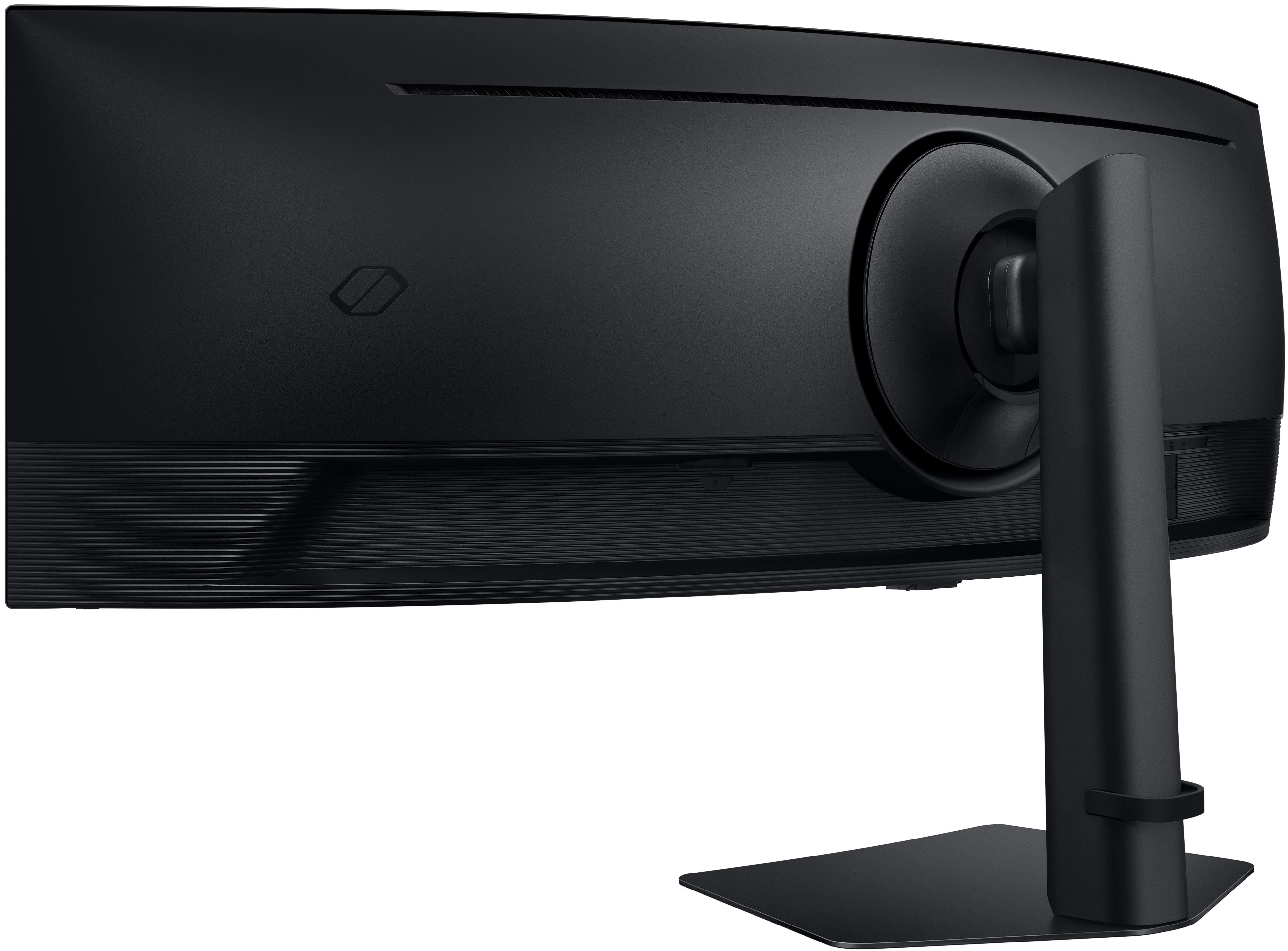 Монитор 49' Samsung Odyssey G9 S49FG916EIXCI VA 5120x1440, 144 Гц, 1 мс, 32:9, 350 кд/м², 2xHDMI 2.1, DP 1.4, 3.5 Jack, USB Hub (2x USB 3.0), FreeSync, изогнутый экран (1000R), черный, фото7