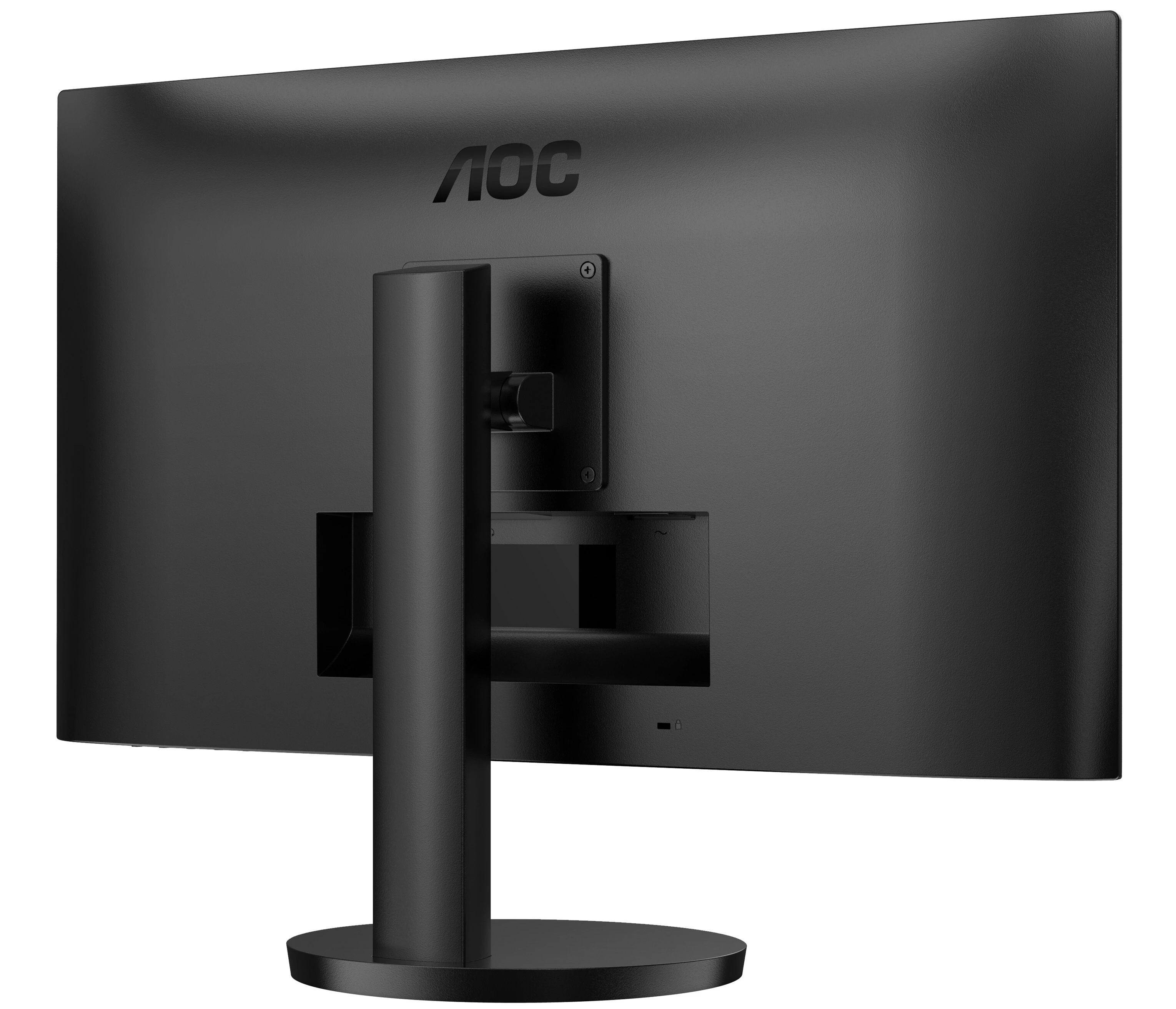 Монитор 27' AOC U27B3AF IPS 3840x2160, 60 Гц, 4 мс, 16:9, 350 кд/м², DP 1.4, HDMI 2.0, 3.5 Jack, Adaptive-Sync, HDR10, динамики (2x2 Вт), черный, фото7