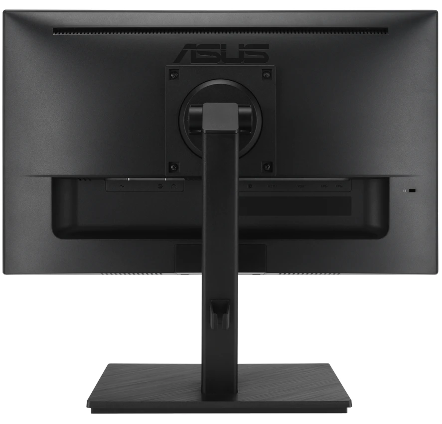 Монитор 21.5' ASUS VA229QSB IPS 1920x1080, 75 Гц, 4 мс, 16:9, 250 кд/м², HDMI 1.4, DP 1.2, VGA, 3.5 Jack, USB Hub (2x USB 2.0), динамики (2x2 Вт), FreeSync, черный, фото4