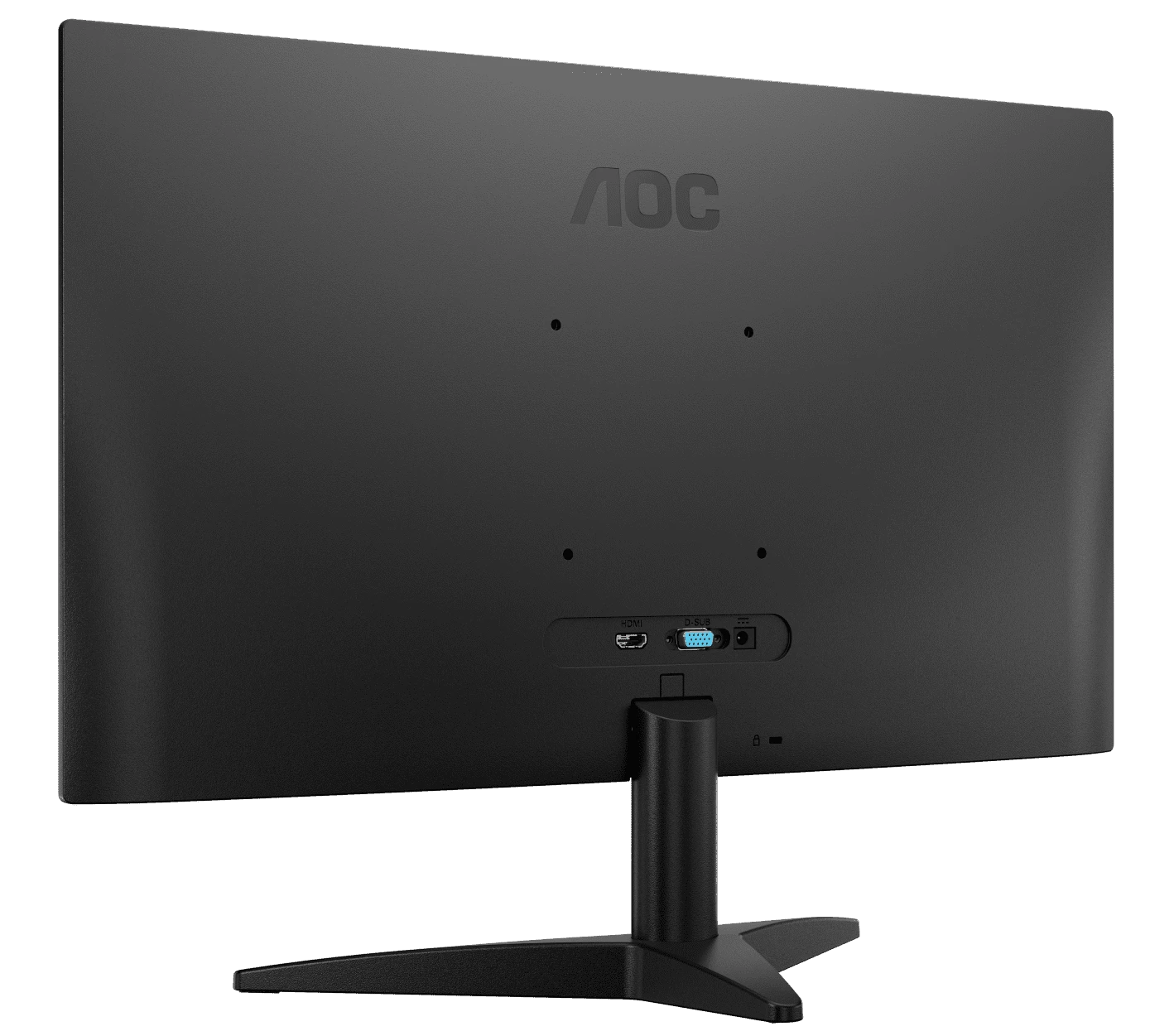 Монитор 23.8' AOC 24B36H IPS 1920x1080, 120 Гц, 1 мс, 16:9, 300 кд/м², HDMI 1.4, VGA, черный, фото4