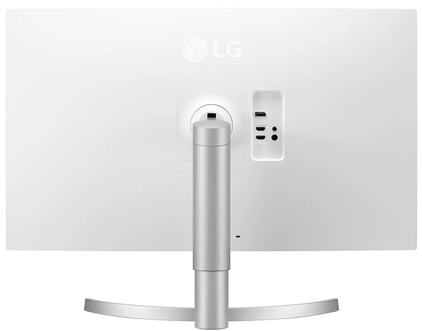 Монитор 31.5' LG 32UN650K-W IPS 3840x2160, 60 Гц, 5 мс, 16:9, 350 кд/м², 2xHDMI 2.0, DP 1.4, 3.5 мм, динамики (2x5 Вт), FreeSync, HDR10, черный/белый, фото5
