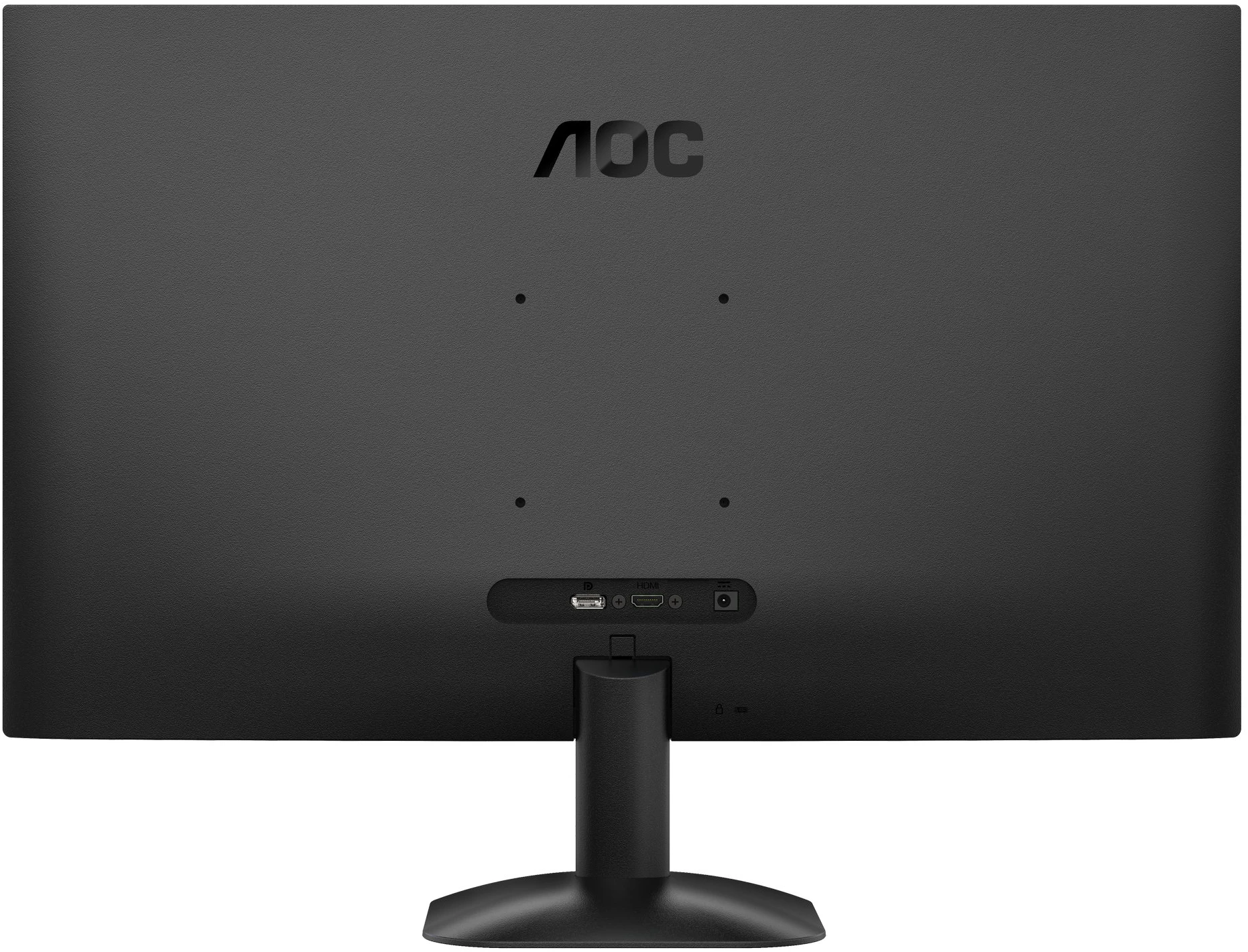 Монитор 27' AOC Q27B35E IPS 2560x1440, 75 Гц, 1 мс, 16:9, 300 кд/м², HDMI 1.4, DP 1.4, HDR10, Adaptive-Sync, черный, фото7