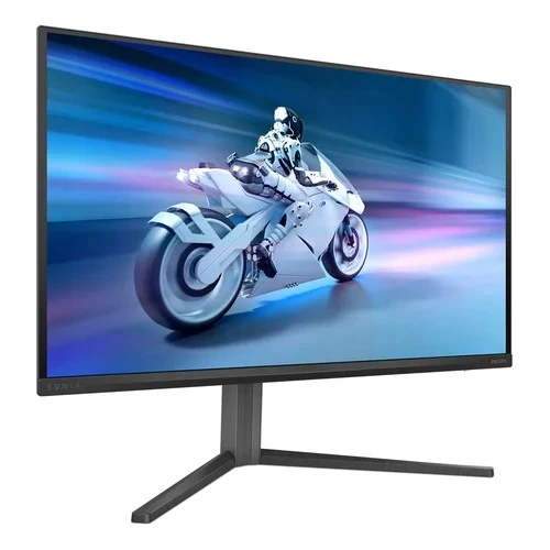 Монитор 26.5' Philips Evnia 27M2N6500P QD-OLED 2560x1440, 280 Гц, 0.03 мс, 16:9, 250 кд/м², 2xHDMI 2.0, DP 1.4, USB Hub (2x USB 3.2), 3.5 Jack, DisplayHDR True Black 400, Adaptive-Sync, VESA 100x100, черный, фото2