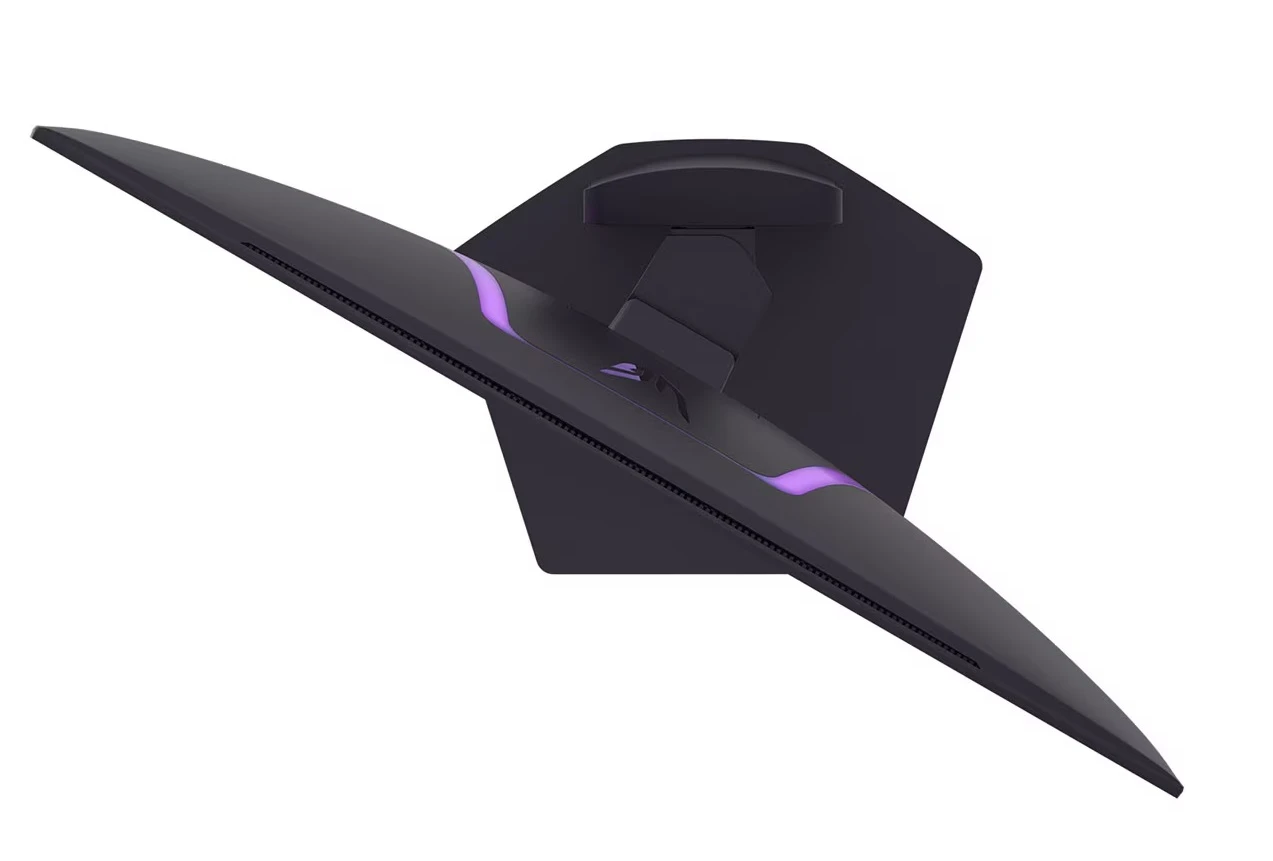 Монитор 31.5' LG UltraGear 32GS95UV-B OLED 3840x2160, 240 Гц (до 480 Гц), 0.03 мс, 16:9, 275 кд/м², 2xHDMI 2.1, DP 1.4, 3.5 Jack, USB Hub (2x USB 3.0), динамики (2x7 Вт), FreeSync, G-Sync, черный, фото10