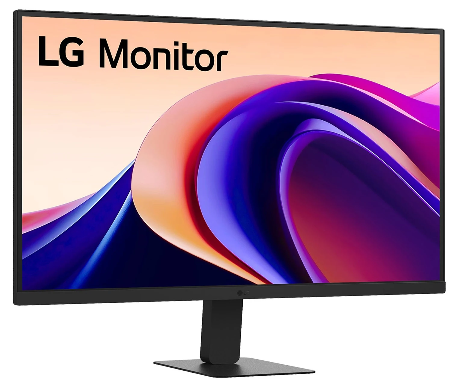 Монитор 31.5' LG 32U631A-B IPS 2560x1440, 100 Гц, 5 мс, 16:9, 250 кд/м², HDMI 1.4, USB-C (15 Вт), 3.5 Jack, HDR10, черный, фото3