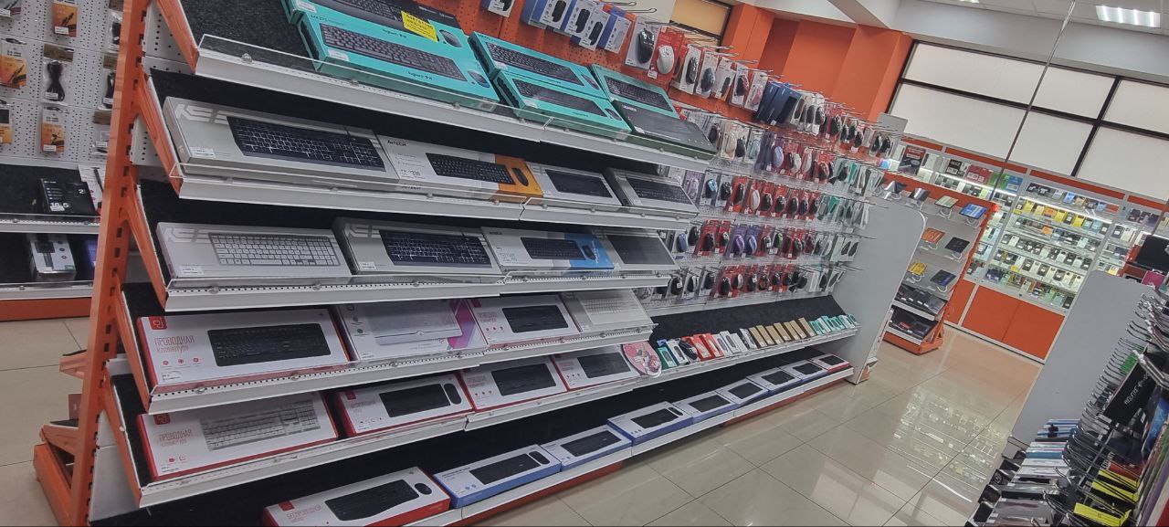 Усть-Лабинск – магазин DNS Ул. Октябрьская, 99 : адрес, телефон, часы ...