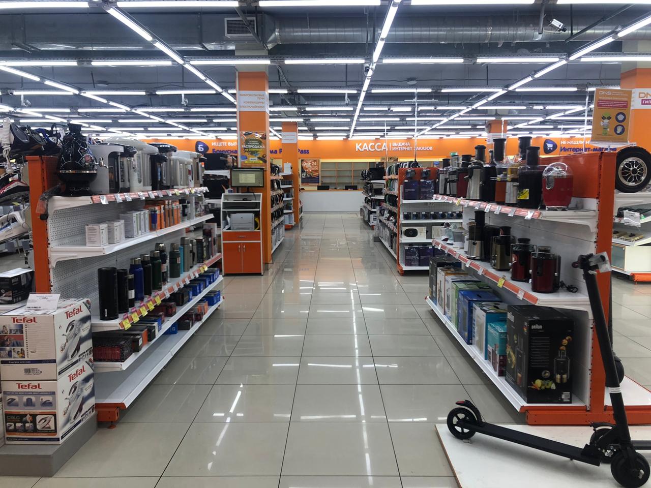 Санкт-Петербург – магазин DNS DNS ТРЦ Ульянка : адрес, телефон, часы ...