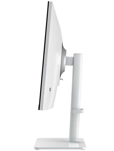 Монитор 27' MSI Modern MD272UPSW IPS 3840x2160, 75 Гц, 4 мс, 16:9, 300 кд/м², DP 1.4a, HDMI 2.0b, USB-C, 3.5 Jack, USB Hub (2x USB 3.0), Adaptive-Sync, динамики (2x3 Вт), белый, фото4