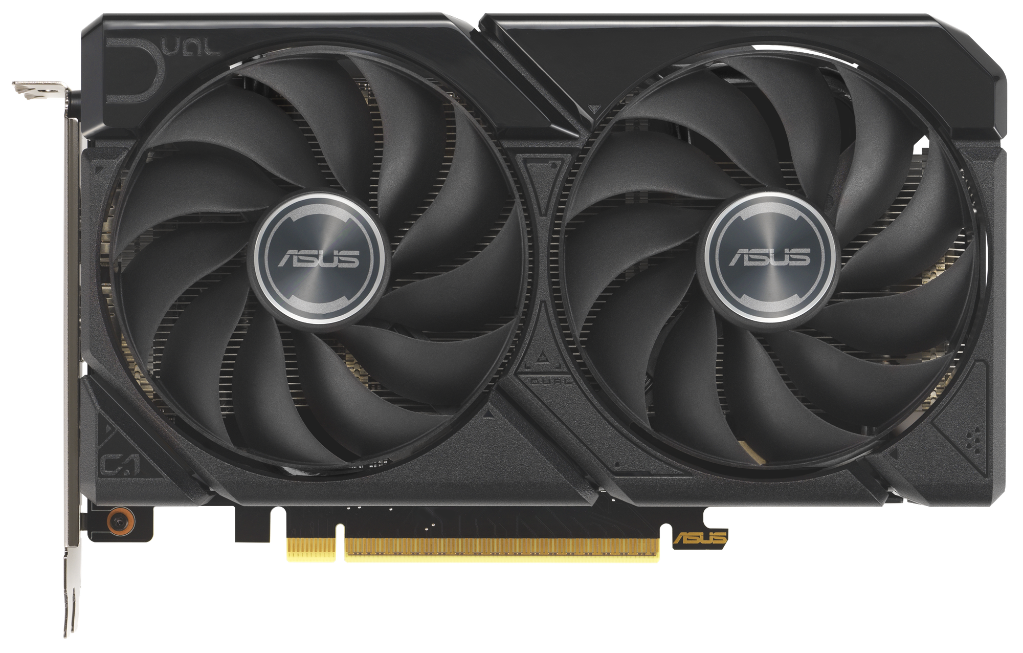 Видеокарта ASUS AMD Radeon RX 9060 XT Dual, 8 GB GDDR6, 128 bit, 2xDisplayPort, HDMI, GPU 2530 MHz