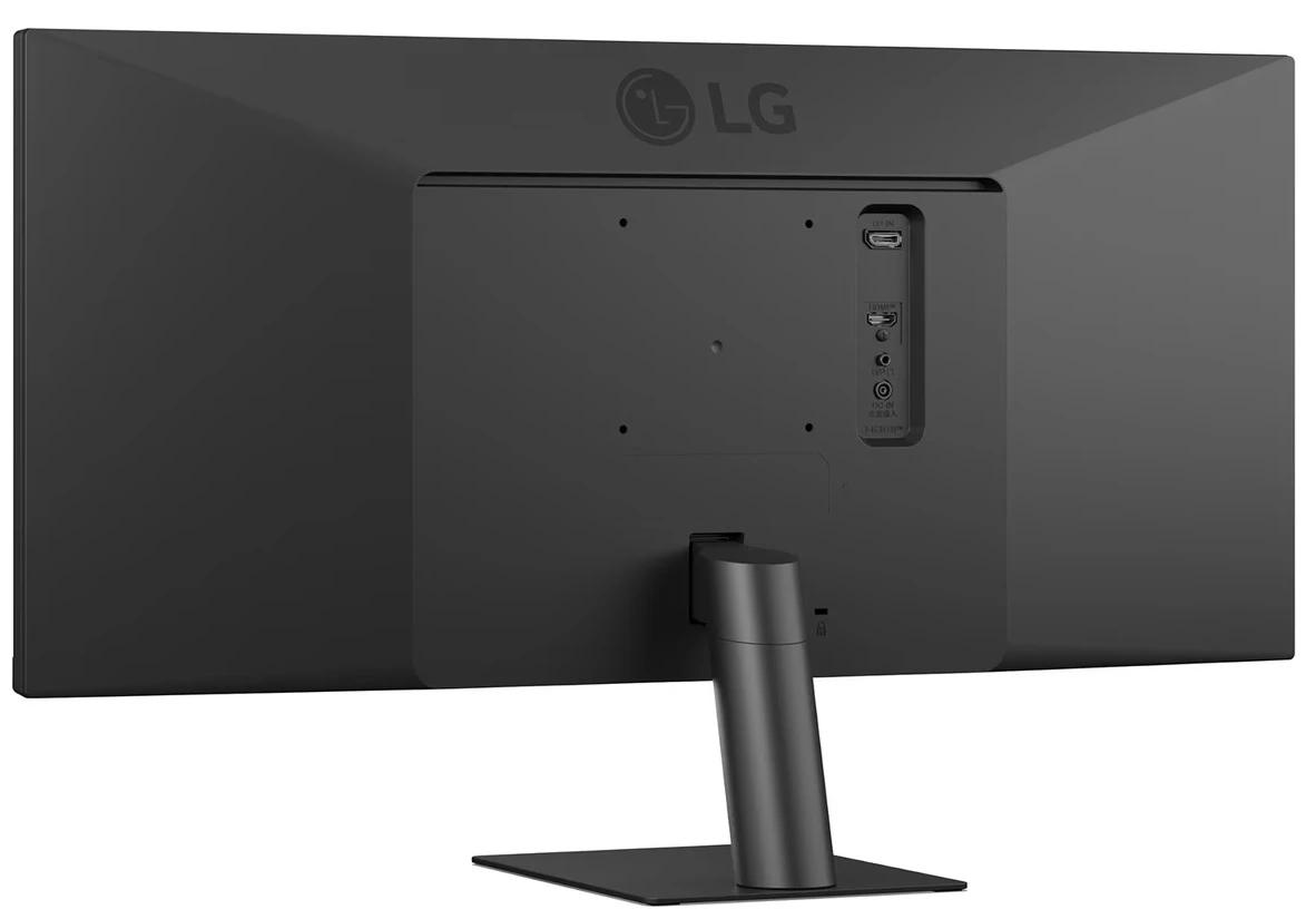 Монитор 29' LG 29U511A-B IPS 2560x1080, 100 Гц, 5 мс, 21:9, 350 кд/м², HDMI 1.4, DP 1.4, 3.5 Jack, HDR10, FreeSync, черный, фото5