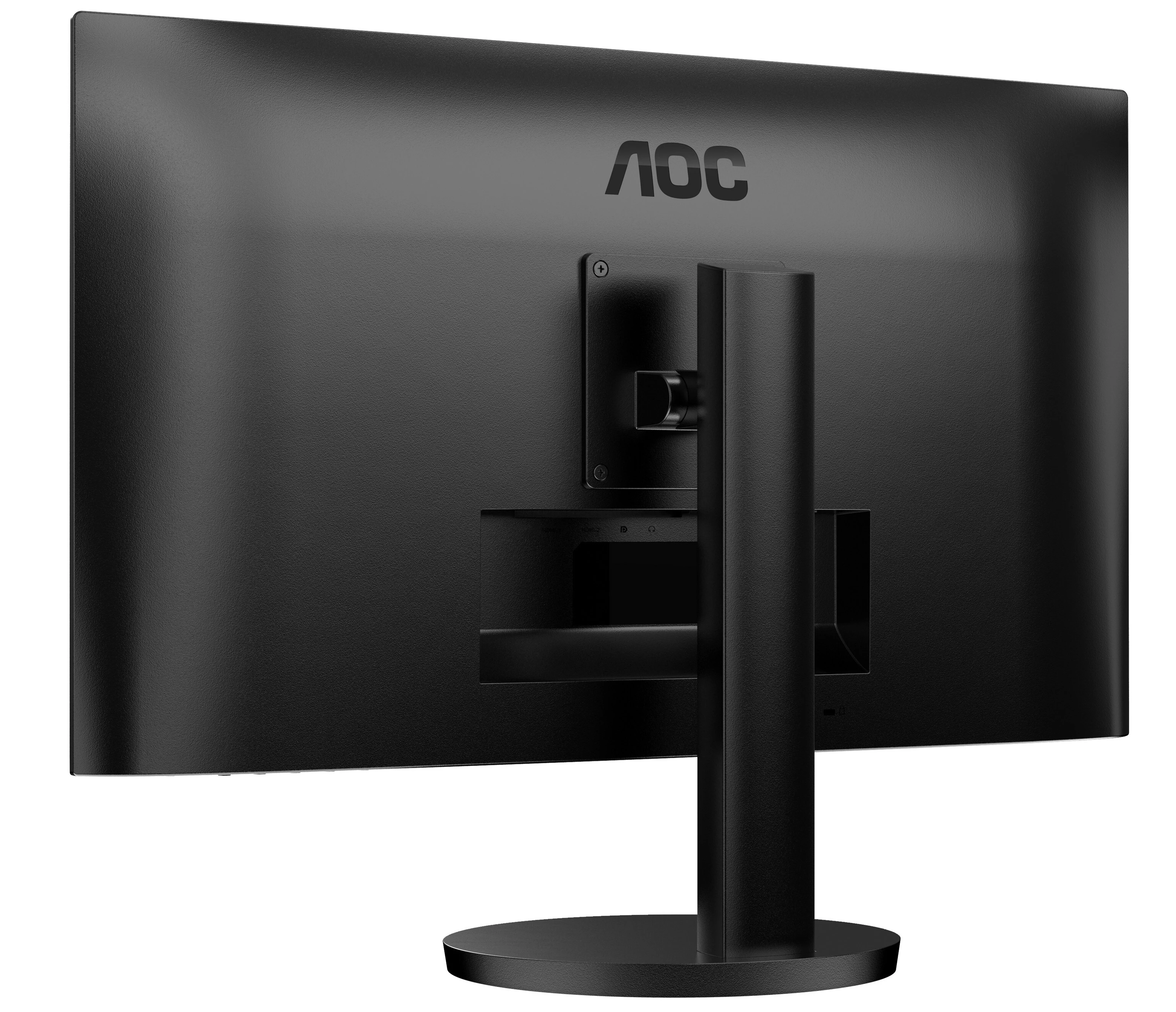 Монитор 27' AOC U27B3AF IPS 3840x2160, 60 Гц, 4 мс, 16:9, 350 кд/м², DP 1.4, HDMI 2.0, 3.5 Jack, Adaptive-Sync, HDR10, динамики (2x2 Вт), черный, фото6