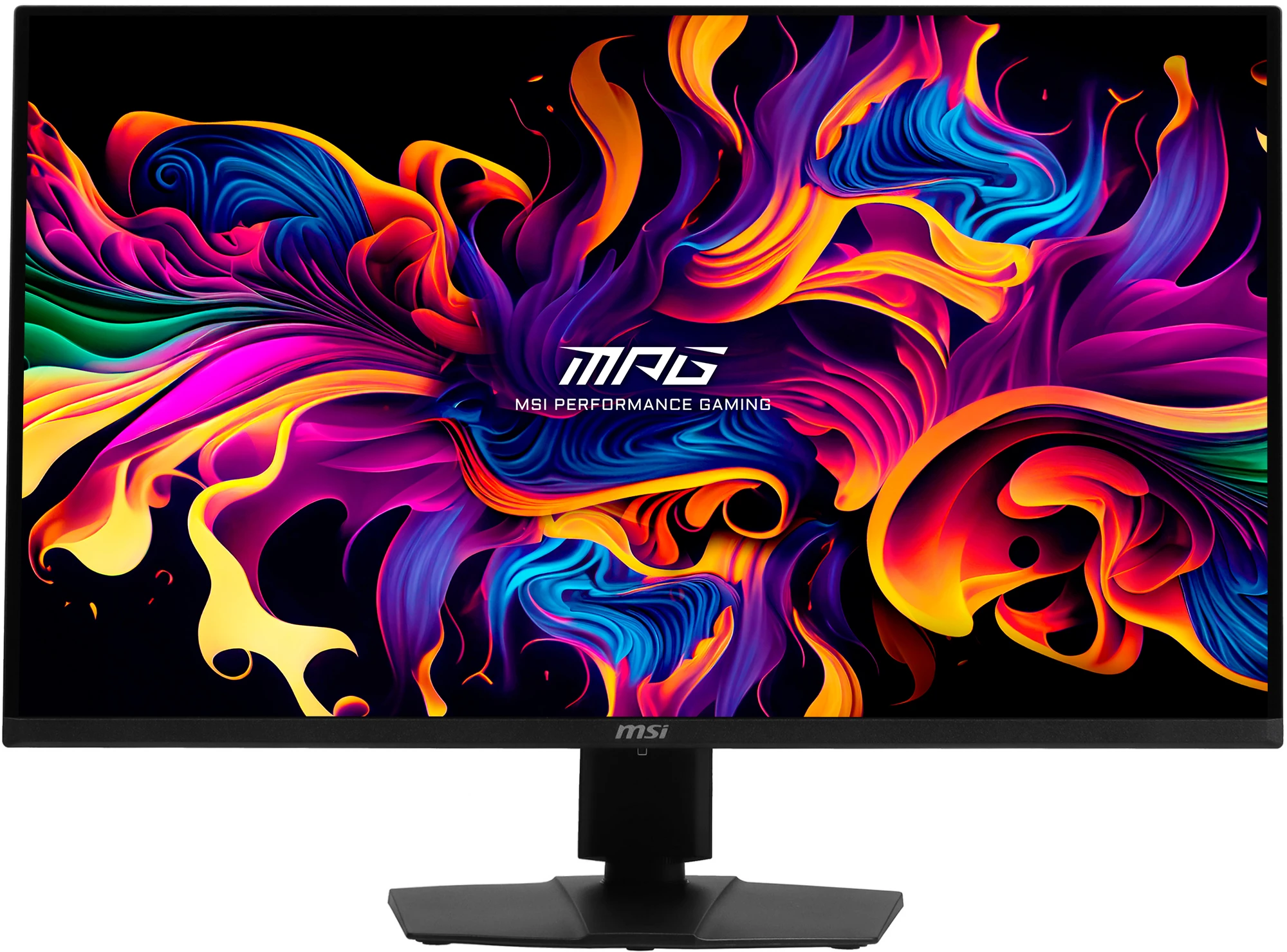 Монитор 31.5' MSI MAG 321UPX QD-OLED 3840x2160, 240 Гц, 0.03 мс, 16:9, 1000 кд/м², DisplayHDR True Black 400, DP 1.4a, HDMI 2.1, USB-C, 3.5 Jack, Adaptive-Sync, PIP, черный