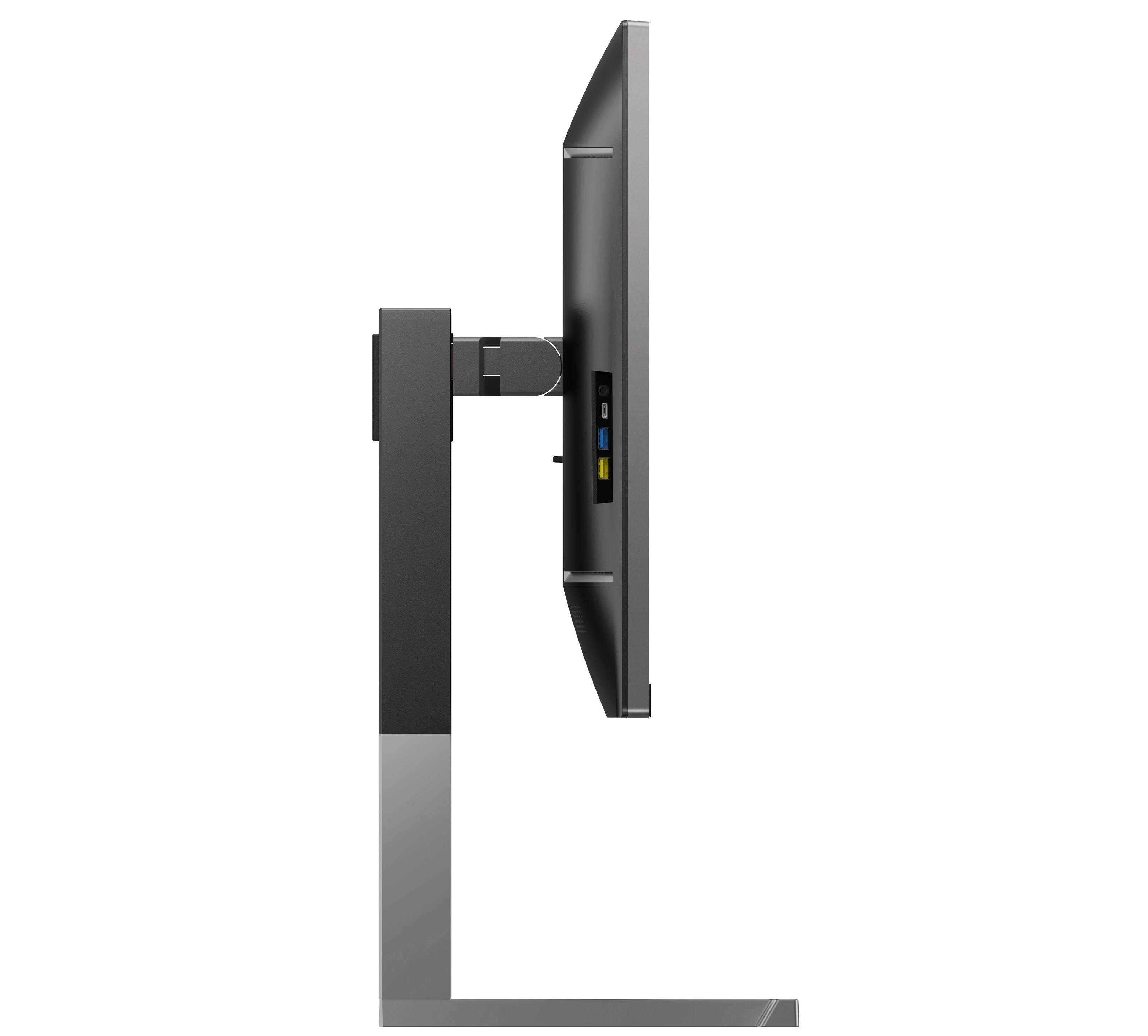 Монитор 31.5' AOC U32U3CV IPS 3840x2160, 60 Гц, 4 мс, 16:9, 400 кд/м², 2xHDMI 2.0, DP 1.4, USB-C, 3.5 Jack, USB Hub (4x USB 3.2), динамики (2x3 Вт), HDR10, Adaptive-Sync, черный, фото14