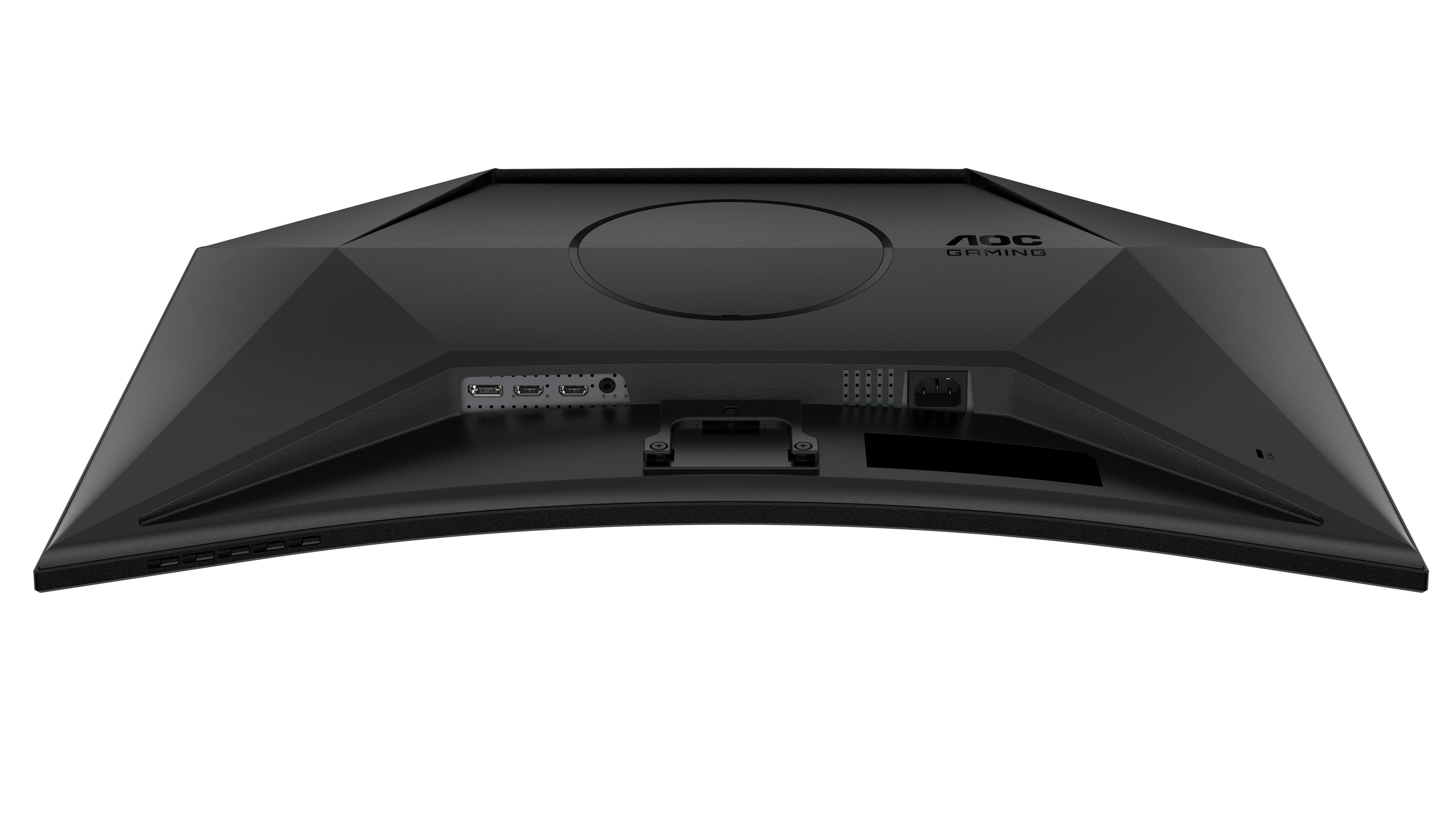 Монитор 32' AOC CQ32G4VE, VA 2560x1440, 180 Гц, 1 мс, 16:9, 300 кд/м², 2xHDMI, 1xDP, 1x3.5 мм, изогнутый R1500, черный, фото23