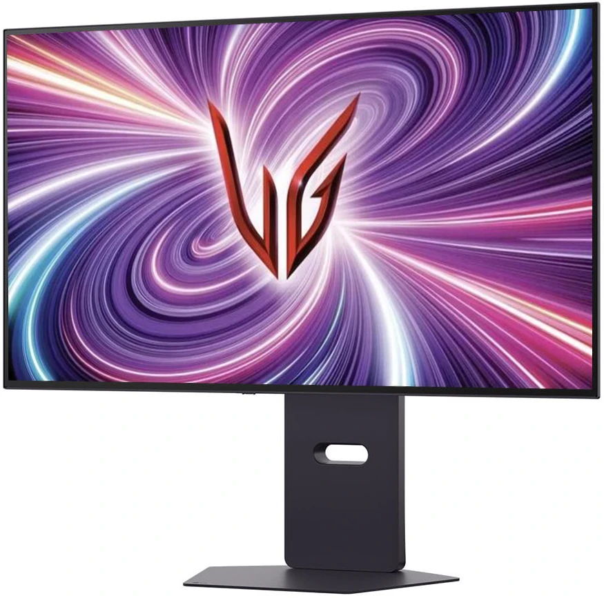 Монитор 31.5' LG UltraGear 32GS95UV-B OLED 3840x2160, 240 Гц (до 480 Гц), 0.03 мс, 16:9, 275 кд/м², 2xHDMI 2.1, DP 1.4, 3.5 Jack, USB Hub (2x USB 3.0), динамики (2x7 Вт), FreeSync, G-Sync, черный, фото3