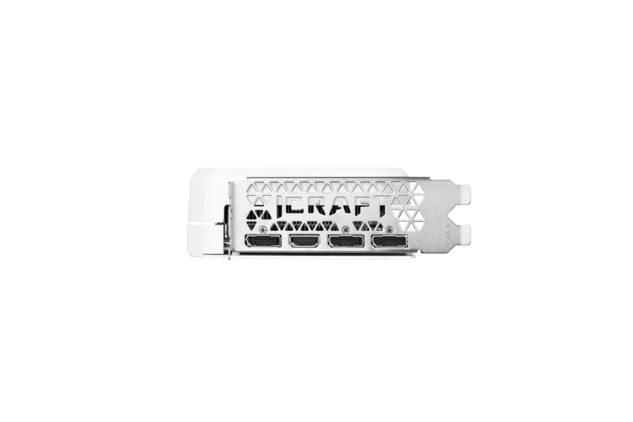 Видеокарта MAXSUN GeForce RTX 5060 iCraft OC, 8 GB GDDR7, 128 bit, 3xDisplayPort, HDMI, GPU 2280 MHz, фото3