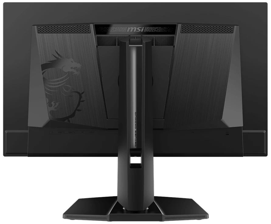 Монитор 26.5' MSI MAG 272UP QD-OLED X24 QD-OLED 3840x2160, 240 Гц, 0.03 мс, 16:9, 1000 кд/м², DP 1.4a, HDMI 2.1 x2, USB-C, 3.5 Jack, HDR10, DisplayHDR True Black 400, Adaptive-Sync, черный, фото4