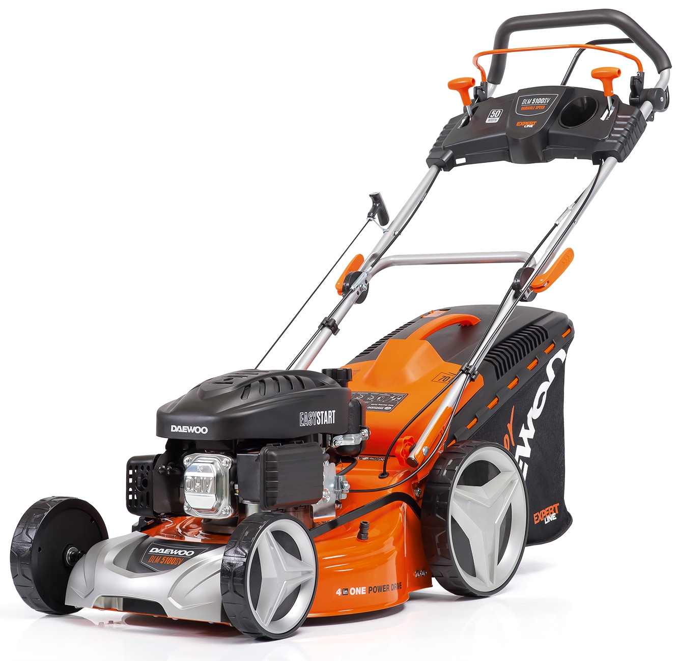 Газонокосилка daewoo 5100 sv