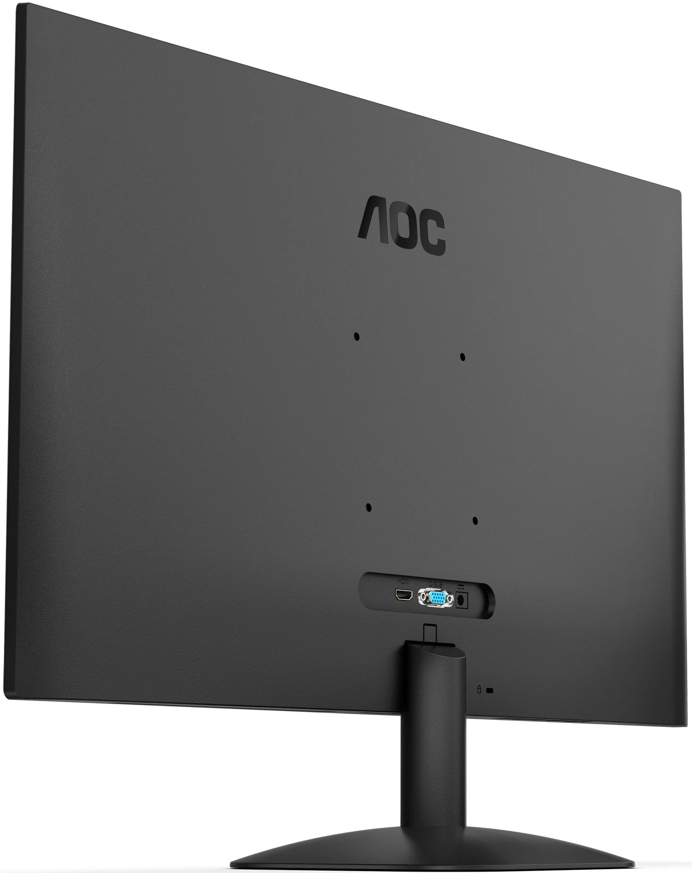 Монитор 27' AOC 27B35HM VA 1920x1080, 100 Гц, 4 мс (1 мс MPRT), 16:9, 250 кд/м², VGA, HDMI 1.4, HDR10, Adaptive-Sync, черный, фото9