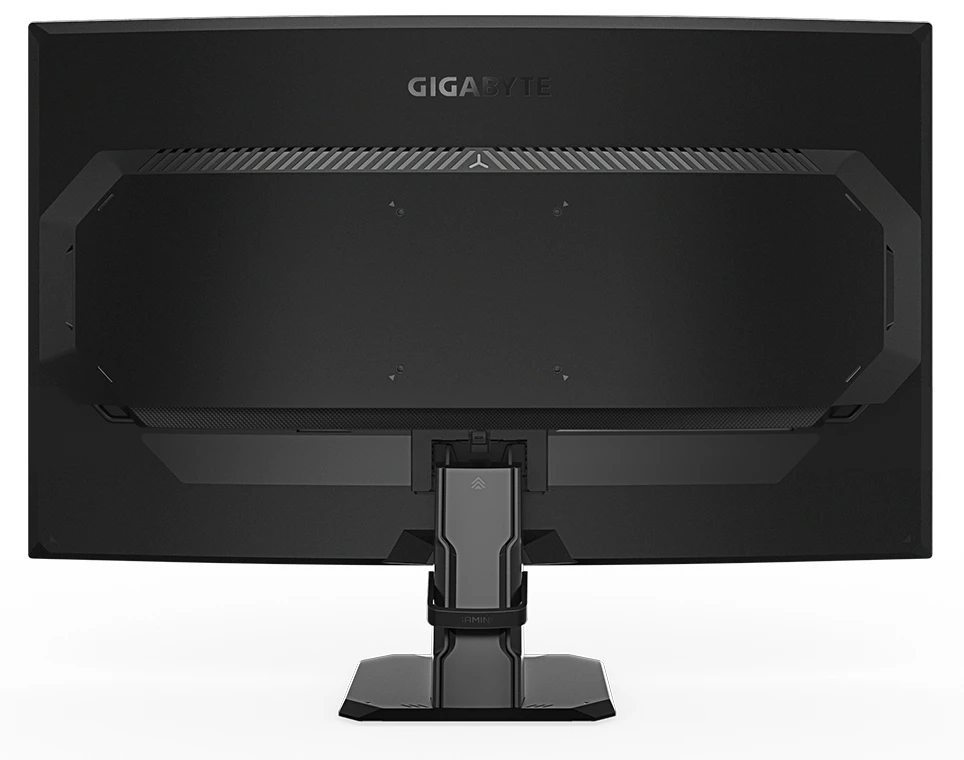 Монитор 27' Gigabyte GS27FC EK VA 1920x1080, 180 Гц, 1 мс (MPRT), 16:9, 250 кд/м², 3000:1, изогнутый (1500R), 2×HDMI 2.0, DP 1.4, 3.5 Jack, HDR Ready, FreeSync Premium, черный, фото3