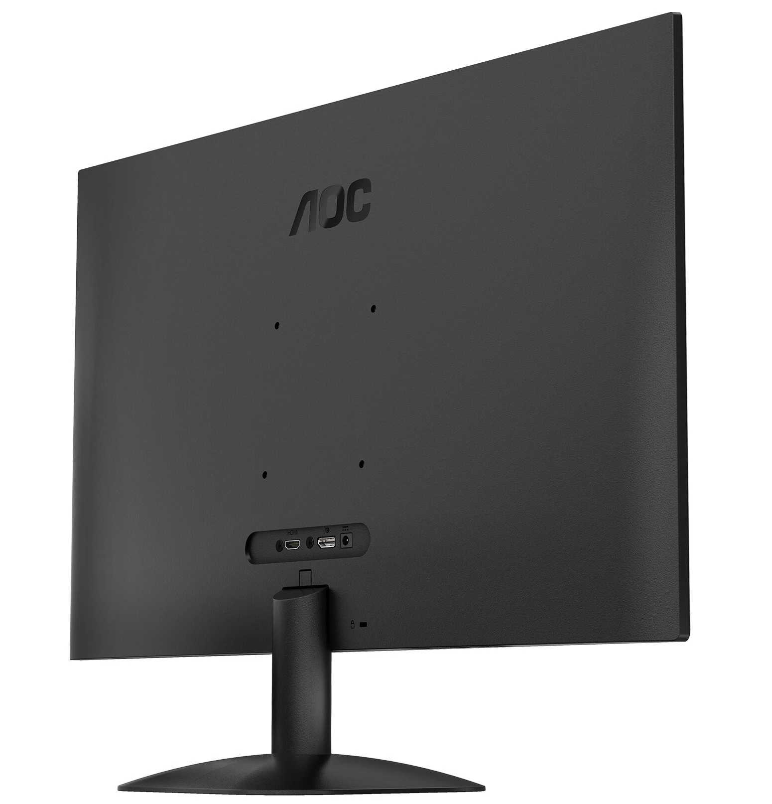 Монитор 23.8' AOC Q24B35 IPS 2560x1440, 120 Гц, 4 мс, 16:9, 250 кд/м², HDMI 2.0, DP 1.4, HDR10, черный, фото10