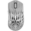 GravaStar GravaStar Mercury X Pro Interstellar Silver 8KHz Wireless Gaming Mouse