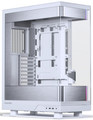 Phanteks Phanteks EVOLV X2 Matrix ATX Mid Tower White Tempered Glass Side Panel