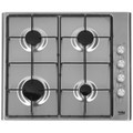 Купить Газовая варочная поверхность Beko HIZG 64120 SX в интернет магазине  DNS. Характеристики, цена Beko HIZG 64120 SX | 1289894