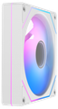 Купить Вентилятор Ocypus Gamma F12 ARGB [Gamma-F12-WH1AM00X-GL] белый в ...