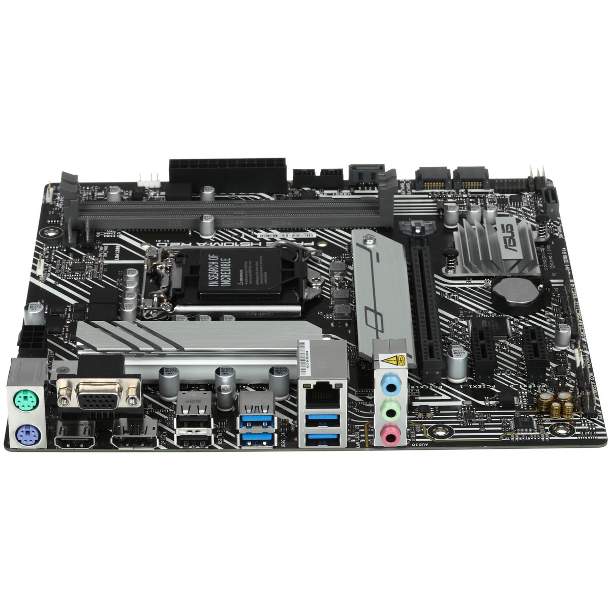 Купить Материнская плата ASUS PRIME H510M-A R2.0 в интернет