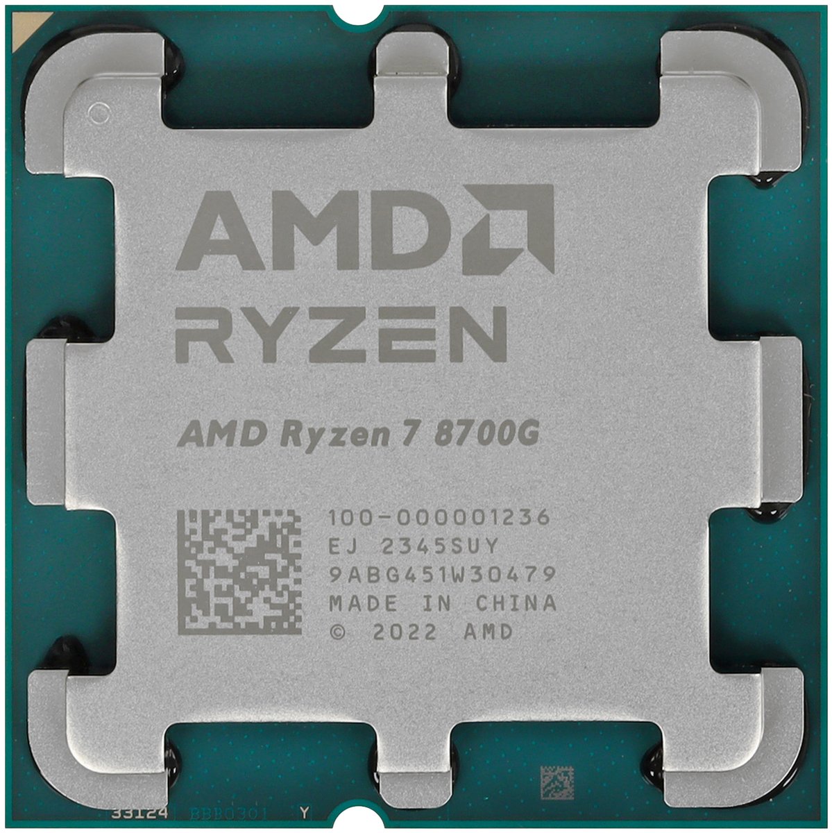 Buy CPU AMD Ryzen 7 8700G OEM in the online store DNS. Features, price ...